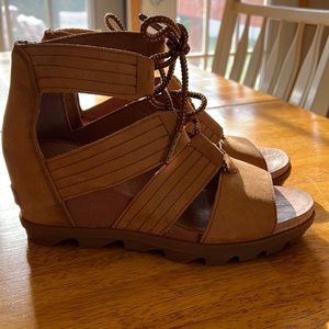 Sorel Wedges
